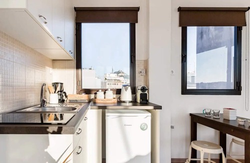 Monastiraki Apartment | Aristofanous 14 6os