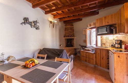 Halepa House | Aristokosmos is an ambient, fully equipped and renovated 19th century mini home.