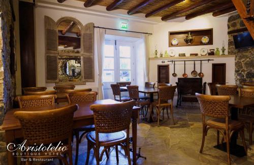 Pedhoulas Bed & Breakfast | Aristotelio Boutique Hotel