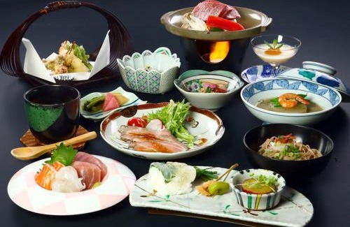 Togura Kamiyamada Onsen Hotel | Aritaya Ryokan