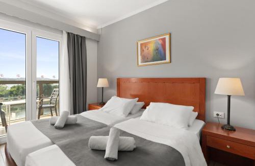 Kanoni Hotel | Ariti Grand Hotel