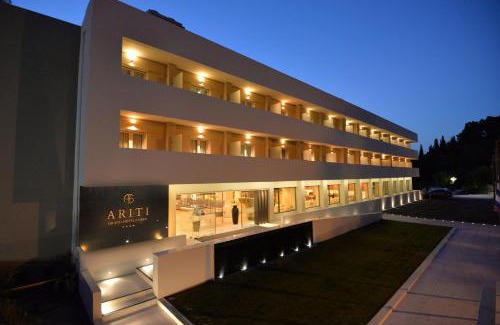Kanoni Hotel | Ariti Grand Hotel