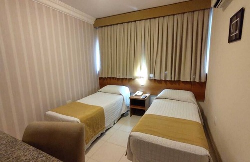 Tirol Hotel | Arituba Park Hotel