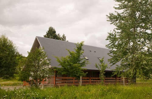 Salen Cabin | Ariundle Accommodation