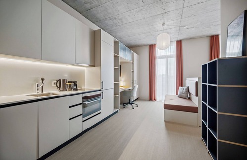 Cham Hotel | Ariv Design Hotel & Apartments