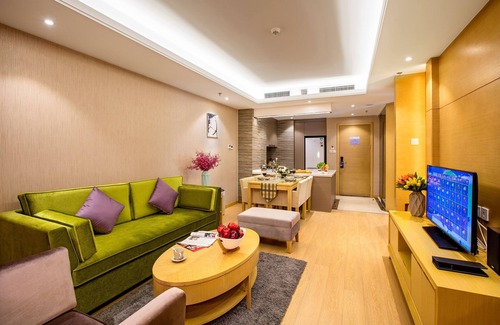Tianjin Hotel | Ariva Tianjin Zhongbei Serviced Apartment
