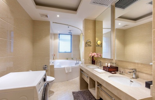 Tianjin Hotel | Ariva Tianjin Zhongbei Serviced Apartment