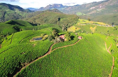 Kannan Devan Hills House | Arivikad Tea Bungalow Munnar By VOYE HOMES