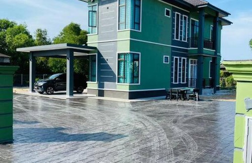 Kuala Terengganu House | Ariyanie Homestay Terengganu