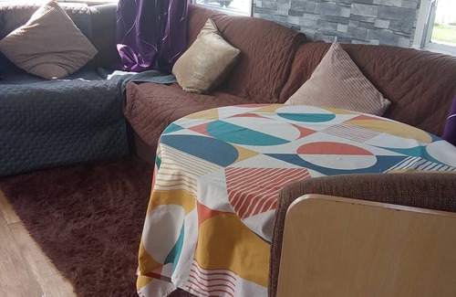 Camber House | Arizona caravan 3 bedrooms on parkdean resorts camber .