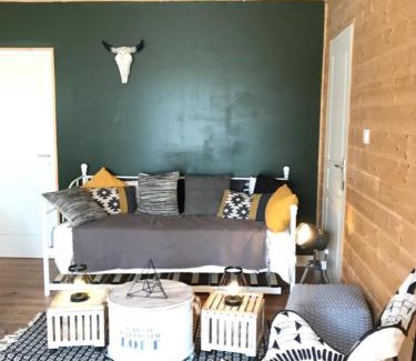 Lanouaille House | Arizona Dream