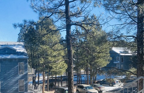 Show Low Condo | Arizona Mountain Getaway in the Gorgeous White Mountains