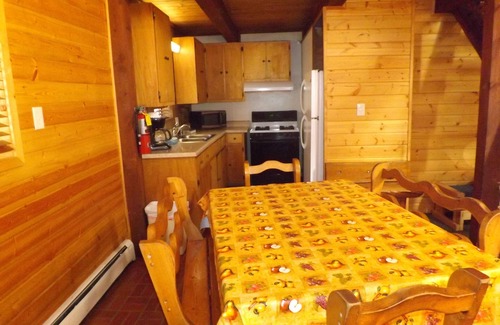 Flagstaff Cabin | Arizona Mountain Inn and Cabins