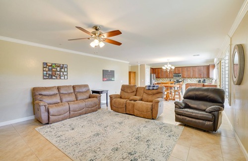 Corona de Tucson House | Arizona Vacation Rental w/Patio & Grill!