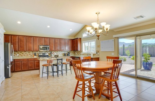 Corona de Tucson House | Arizona Vacation Rental w/Patio & Grill!