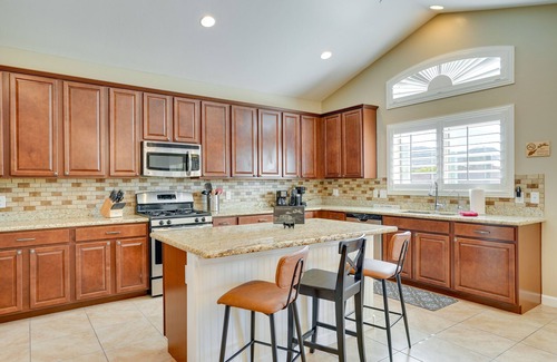 Corona de Tucson House | Arizona Vacation Rental w/Patio & Grill!