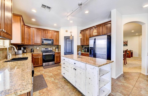 Maricopa House | Arizona Vacation Rental w/Private Outdoor Pool