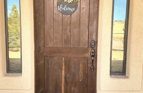 Sonoita House | Arizona wine country getaway - spacious 3 bedroom - 2.5 bath home near wineries