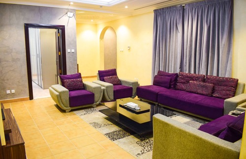 Al Khobar Apartment | ARJAN QURTUBA SERVICED APARTMENTS