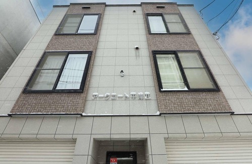 Toyohira Apartment | Ark Coat203 - Ark Coat203/Sapporo Hokkaidō