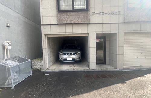 Toyohira Apartment | Ark Coat302 - Ark Coat302/Sapporo Hokkaidō