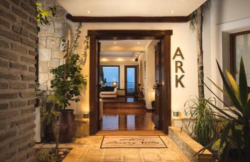 Mouzaki Villa | Ark Luxury & Private Villa