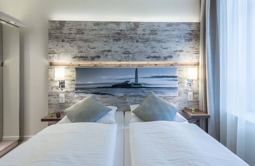 Papenburg Hotel | Arkadenhaus Papenburg