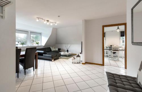 Langenhorn Apartment | Arkadia-Home-Hamburg-Airport-Apartment