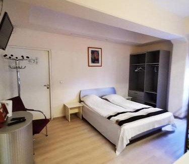 Koillinen District Hotel | Arkadia Hotel & Hostel
