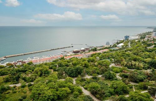 Arcadia Apartment | Arkadia Romantique sea view terrace