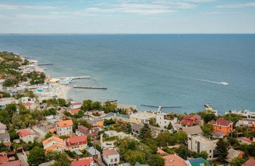 Arcadia Apartment | Arkadia Romantique sea view terrace