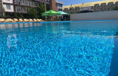 Kobleve Hotel | Arkadia