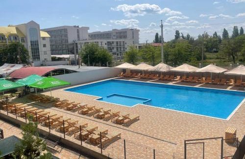 Kobleve Hotel | Arkadia