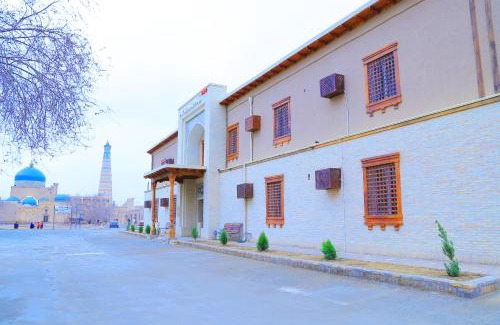 Itchan Kala Hotel | Arkanchi Hotel