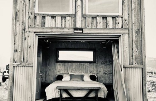 Buena Vista Cabin | Arkansas River Cabin + Breakfast (A)