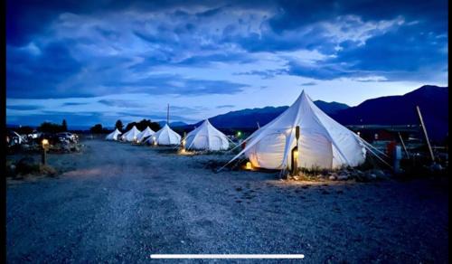 Buena Vista Other | Arkansas River -P- Glamour Yurt and Breakfast