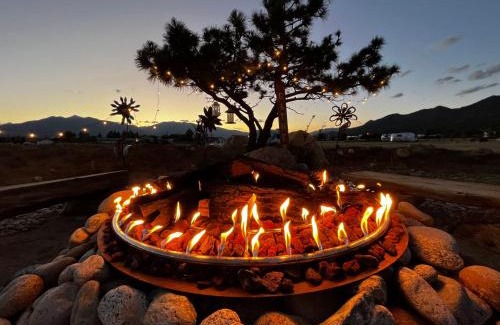 Buena Vista Other | Arkansas River -P- Glamour Yurt and Breakfast