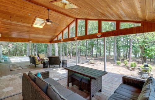Greers Ferry House | Arkansas Vacation Rental on Greers Ferry Lake!