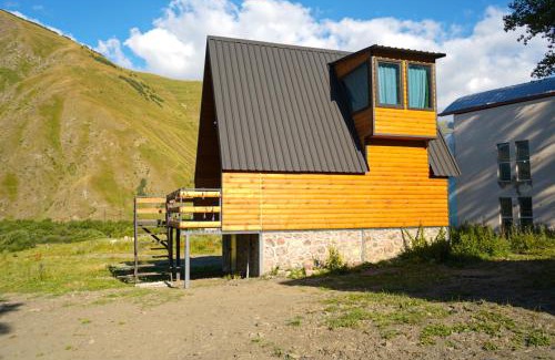 Gergeti Apartment | Arkenstone