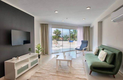 Konyaalti Apartment | ARKK HOMES 3A / 1BEDROOM APARTMENT WITH TERRACE Ideal for honeymoon 60 m2 cap 3