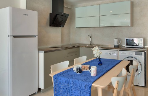 Konyaalti Apartment | ARKK HOMES 3A / 1BEDROOM APARTMENT WITH TERRACE Ideal for honeymoon 60 m2 cap 3