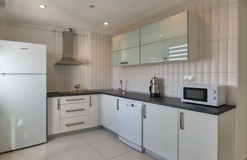 Konyaalti Apartment | ARKK HOMES 5,6,7,8 / 2 BEDROOM APARTMENT WITH SEA VIEW Max. 5 people capacity.