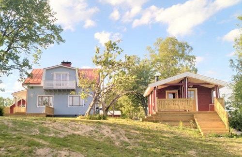 Ilmajoki House | Arkkosen-Alajoki-Tupa