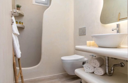 Naxos Town Apartment | Arktos Luxury Apartment