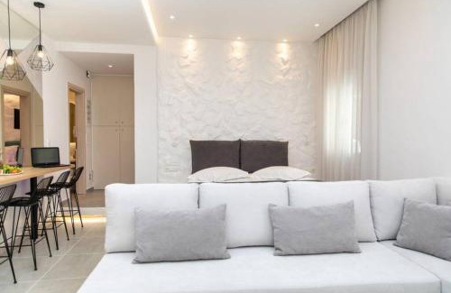 Naxos Town Apartment | Arktos Luxury Apartment