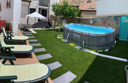 Arroniz Cottage | Arkupe cottage for 8 people