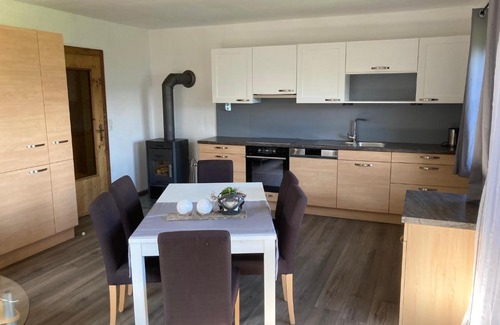 Maschl Apartment | Arlberggut
