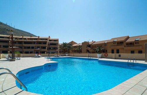 Pueblo Mascarat House | ARLEQUIN - Apartment with sea views in Altea-Poble Mascarat. Free WiFi