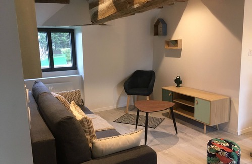 Amboise Apartment | Arlequin Gîte Convivial