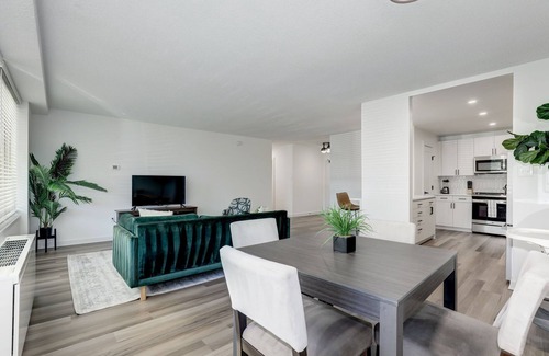 Aurora Highlands Apartment | Arlington 2BR: Modern Comfort Meets City Life